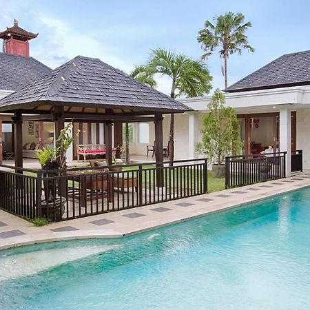 Villa Harmony Canggu Exterior photo
