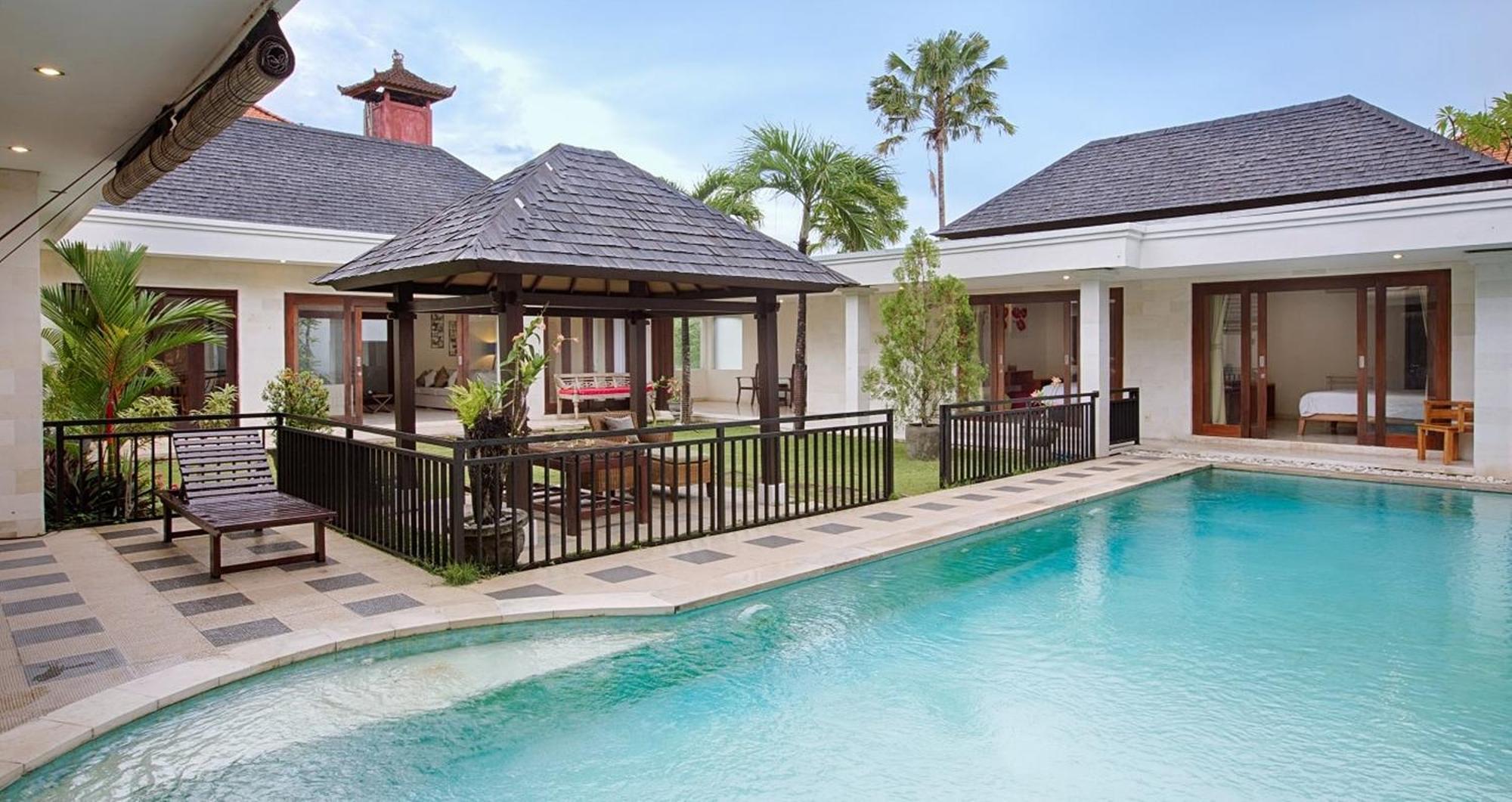 Villa Harmony Canggu Exterior photo