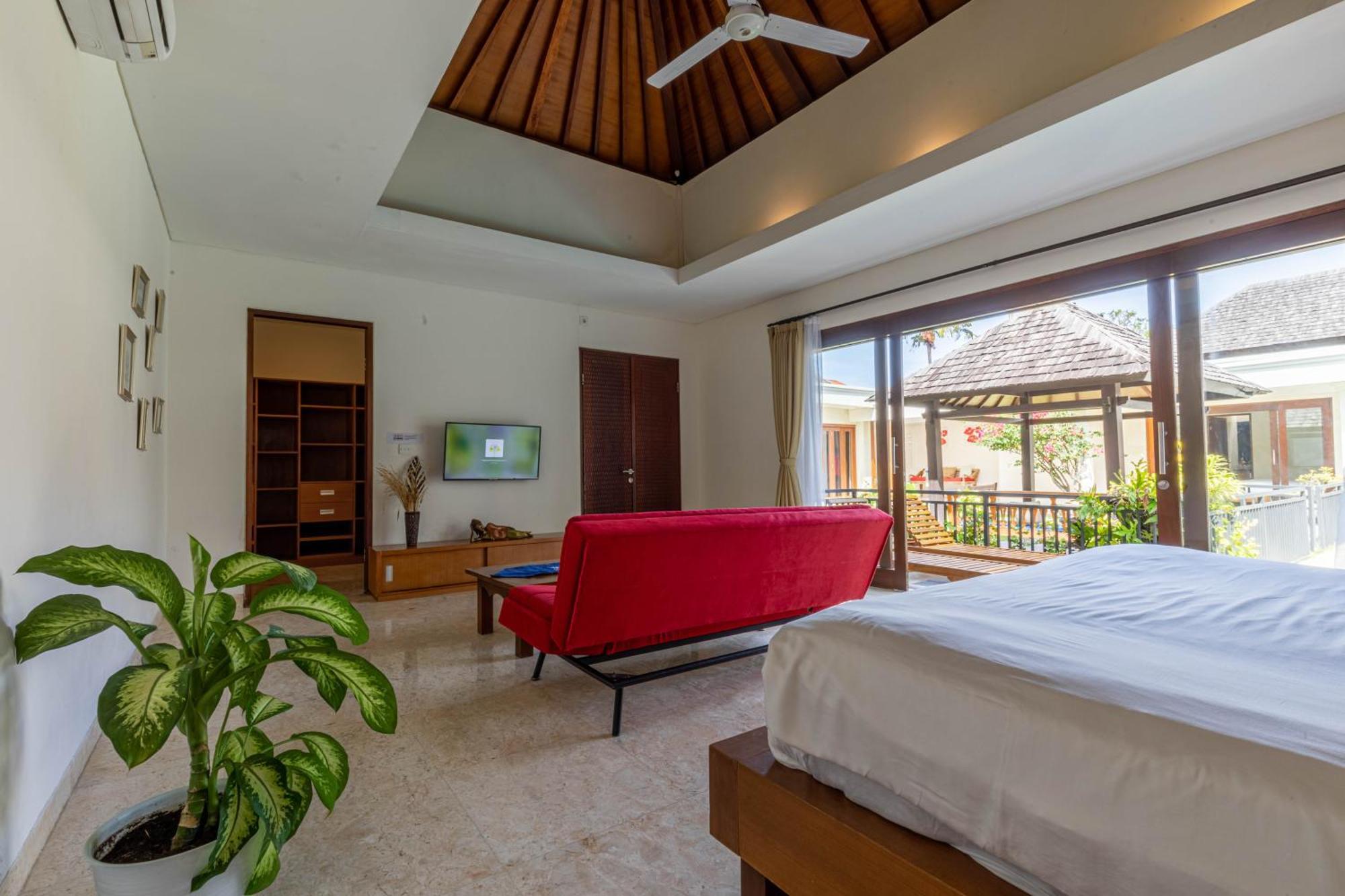 Villa Harmony Canggu Exterior photo