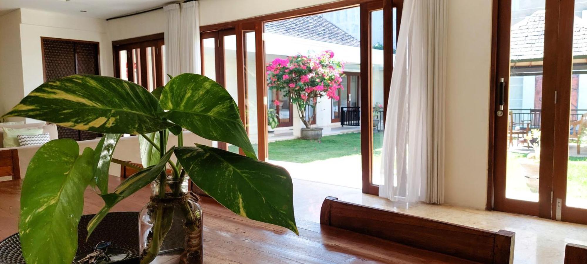 Villa Harmony Canggu Exterior photo