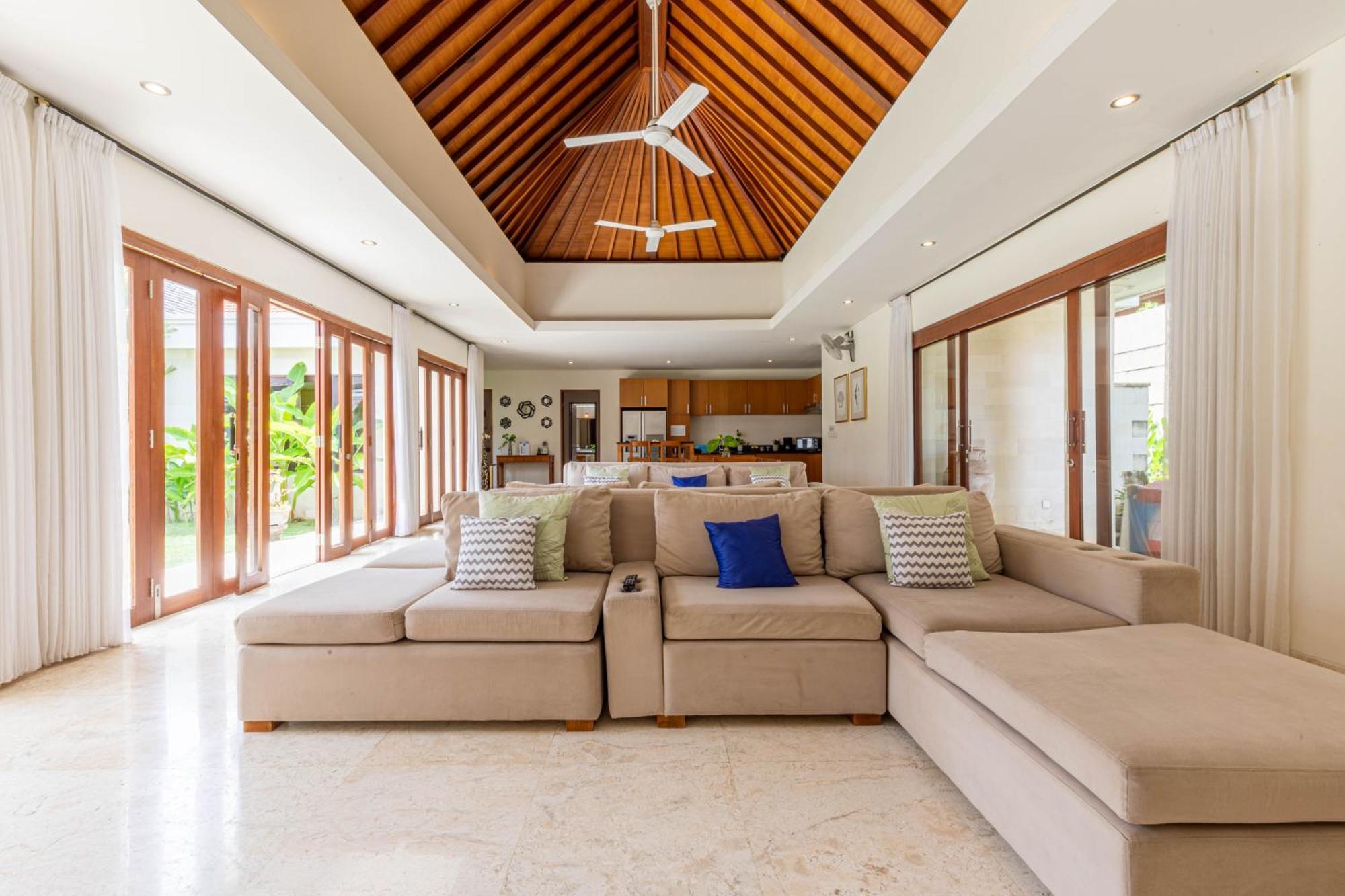Villa Harmony Canggu Exterior photo