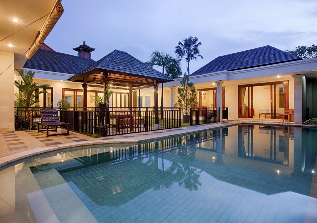 Villa Harmony Canggu Exterior photo