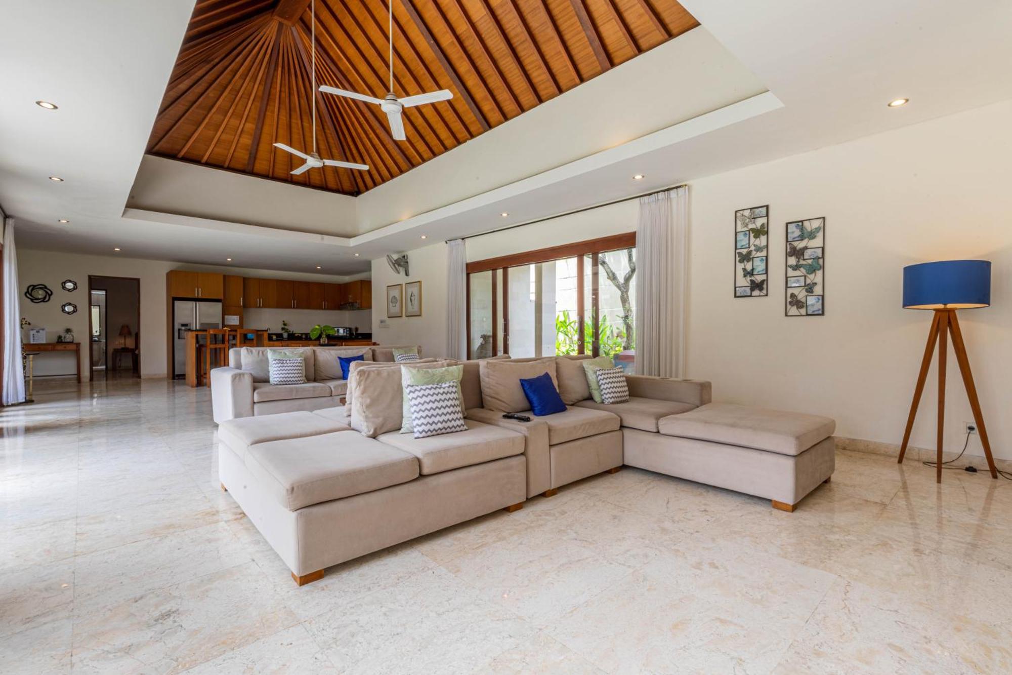 Villa Harmony Canggu Exterior photo