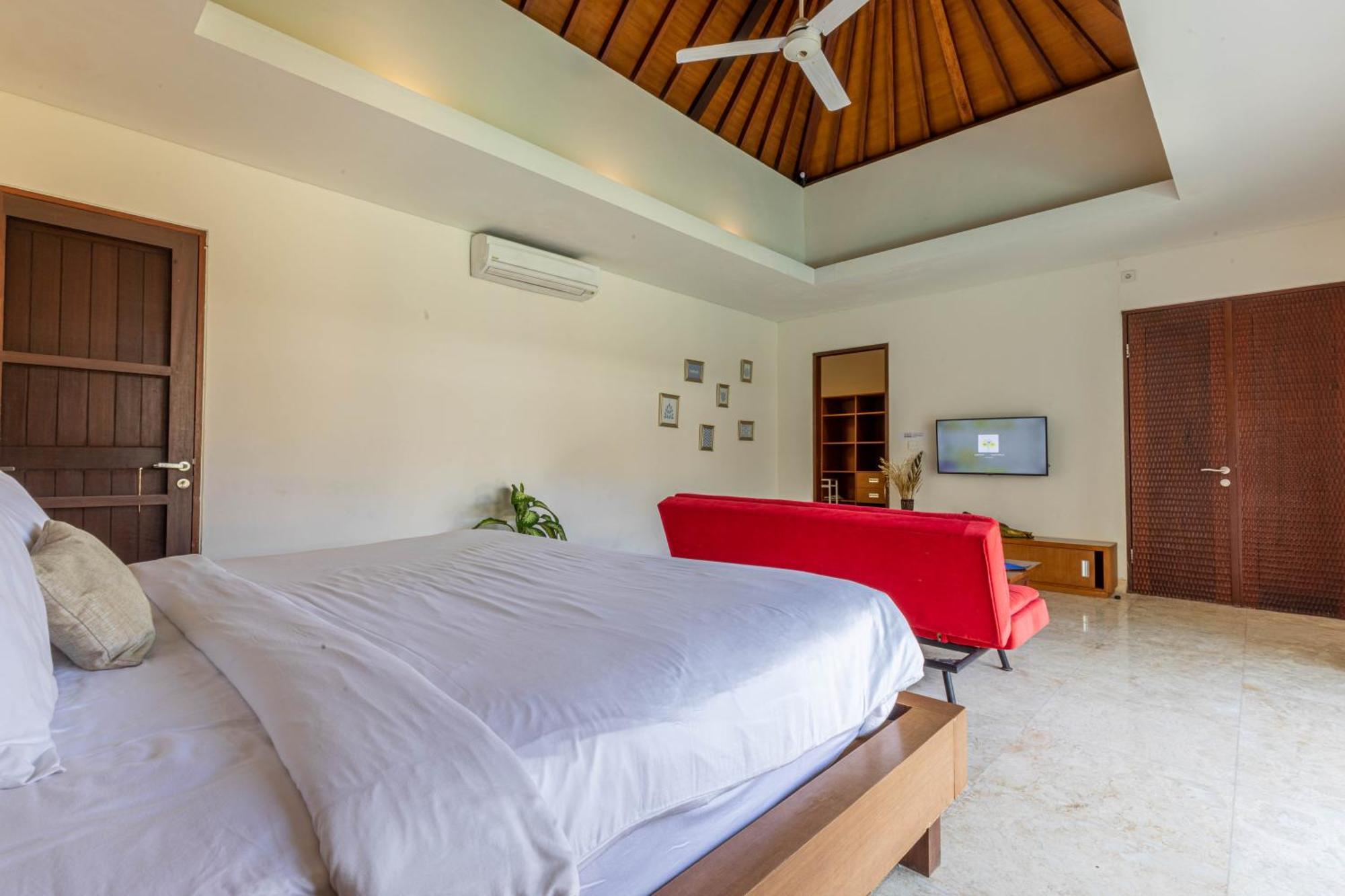 Villa Harmony Canggu Exterior photo