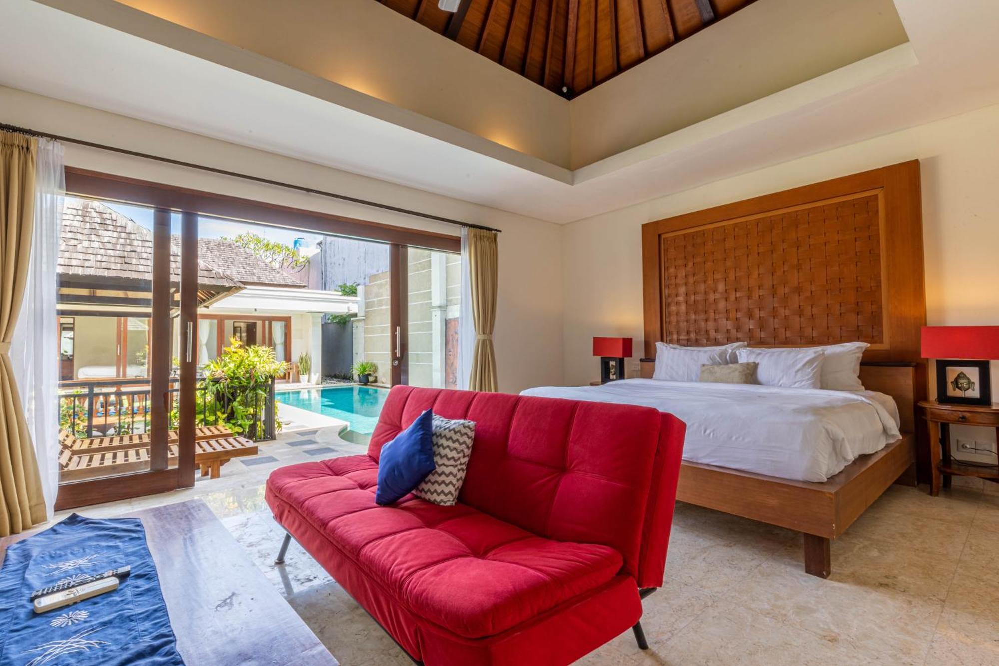 Villa Harmony Canggu Exterior photo