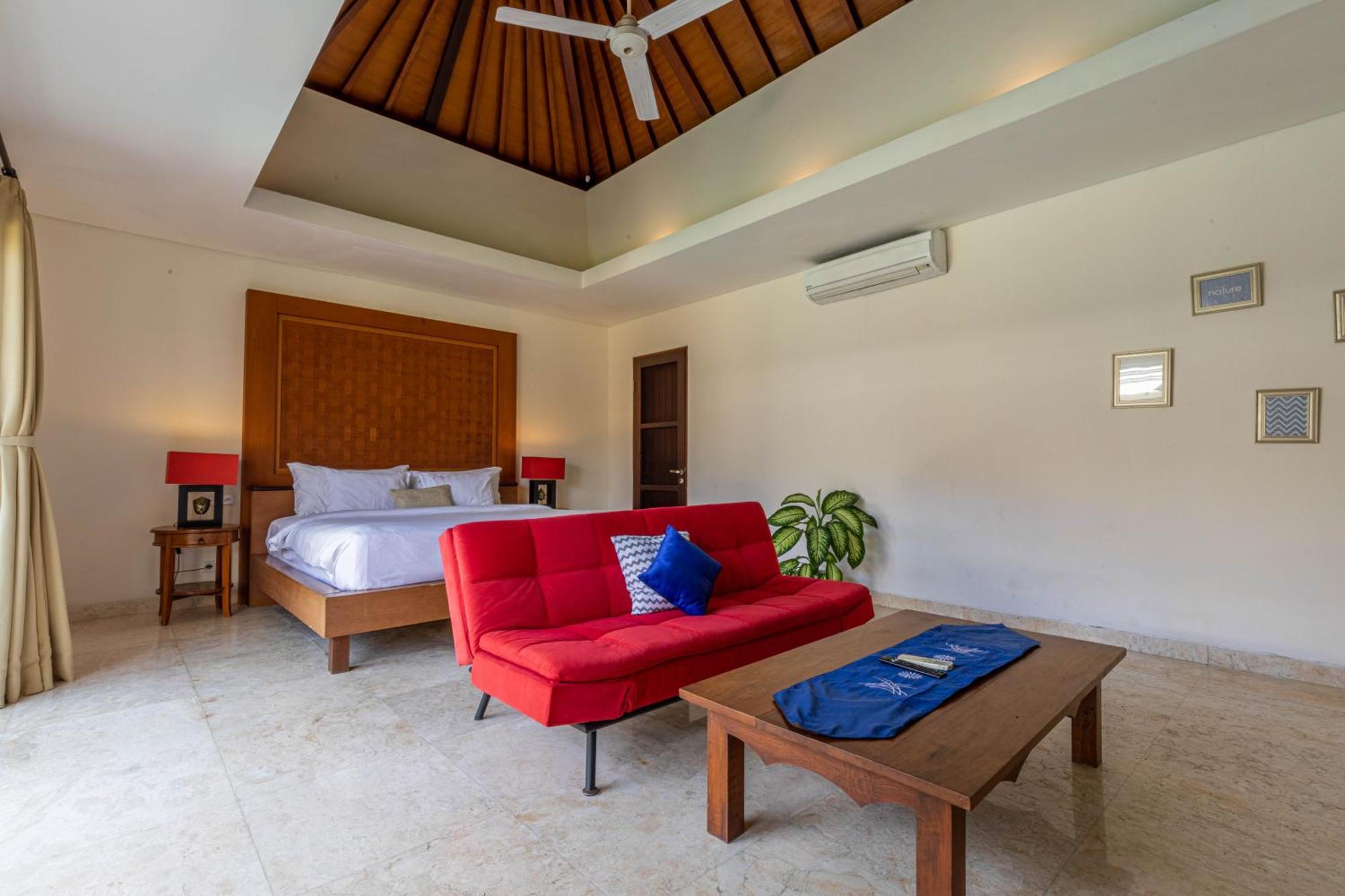 Villa Harmony Canggu Exterior photo