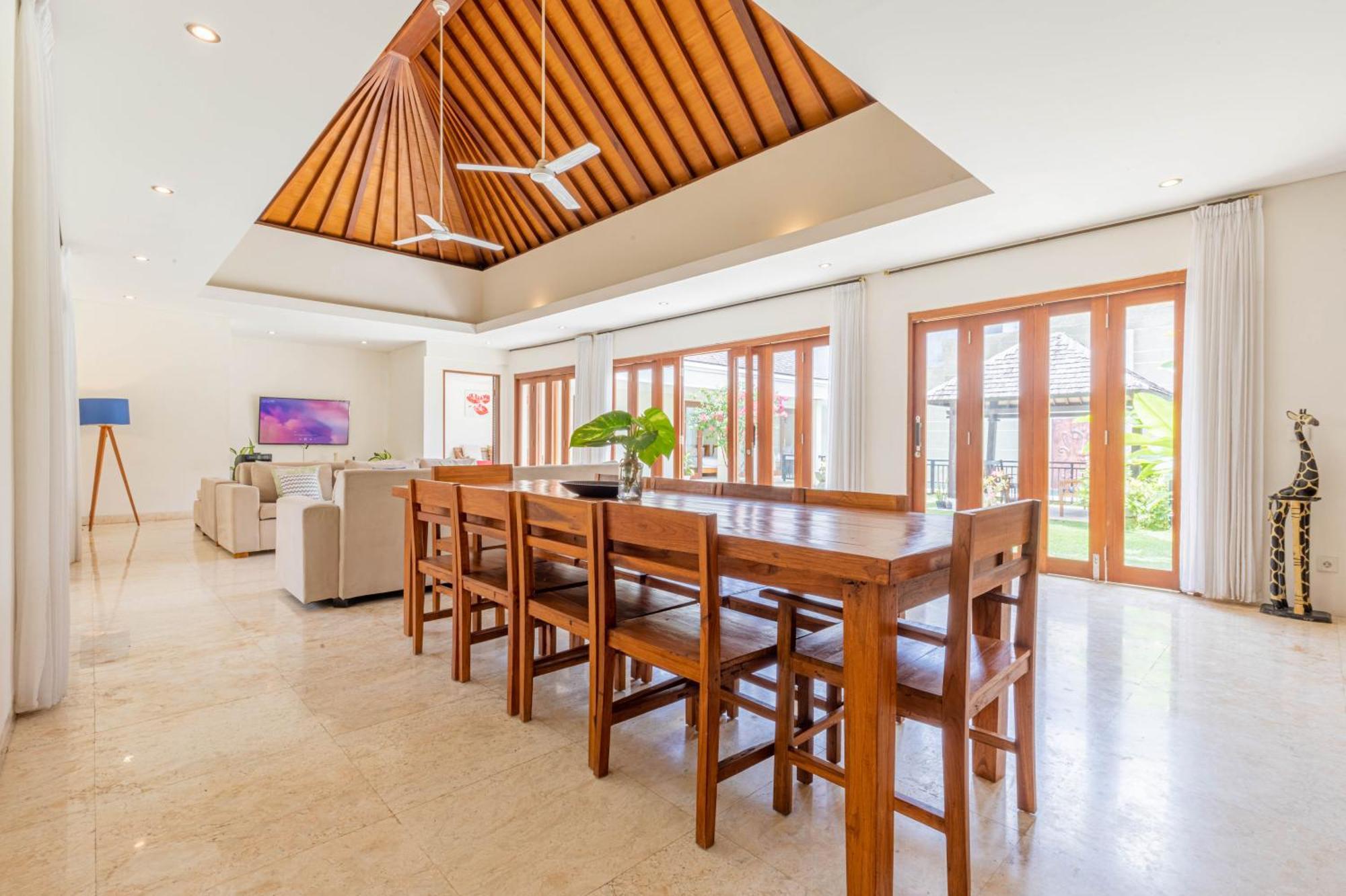 Villa Harmony Canggu Exterior photo