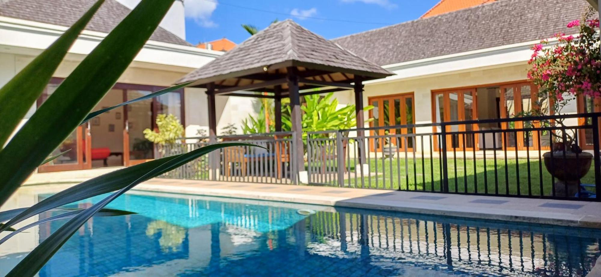 Villa Harmony Canggu Exterior photo