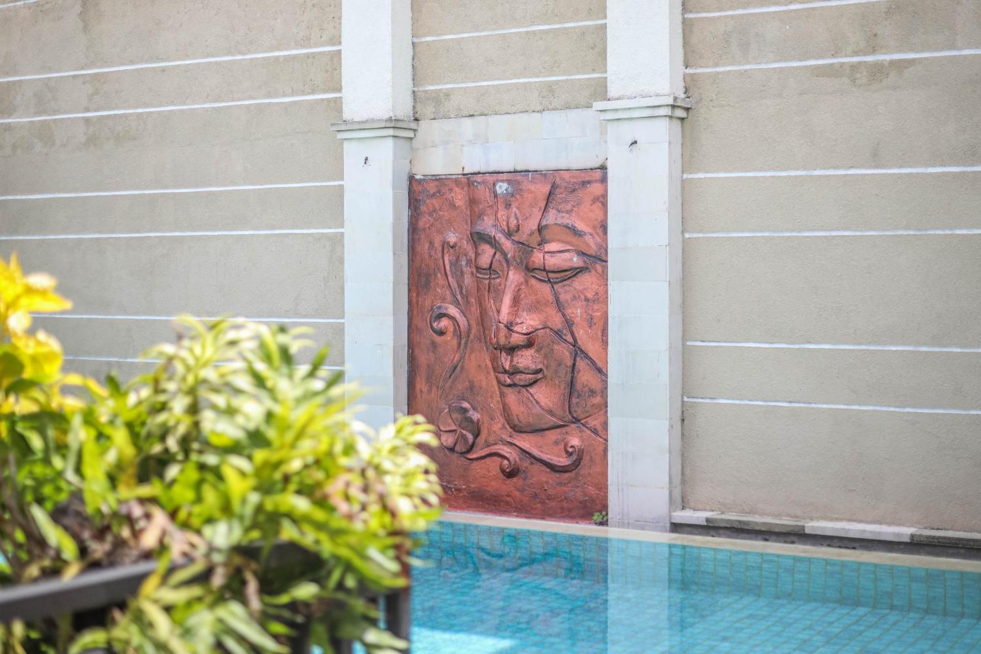 Villa Harmony Canggu Exterior photo