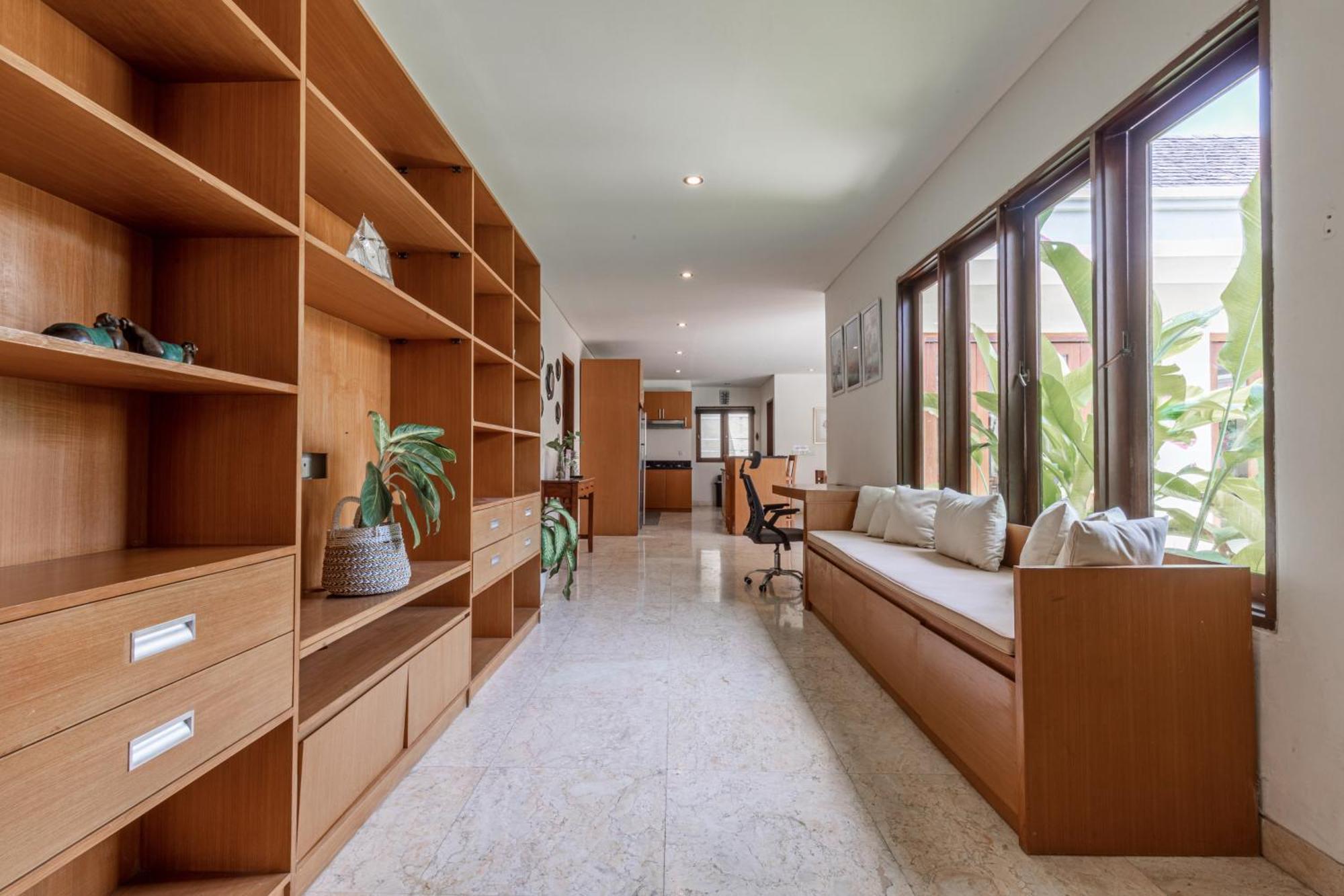 Villa Harmony Canggu Exterior photo