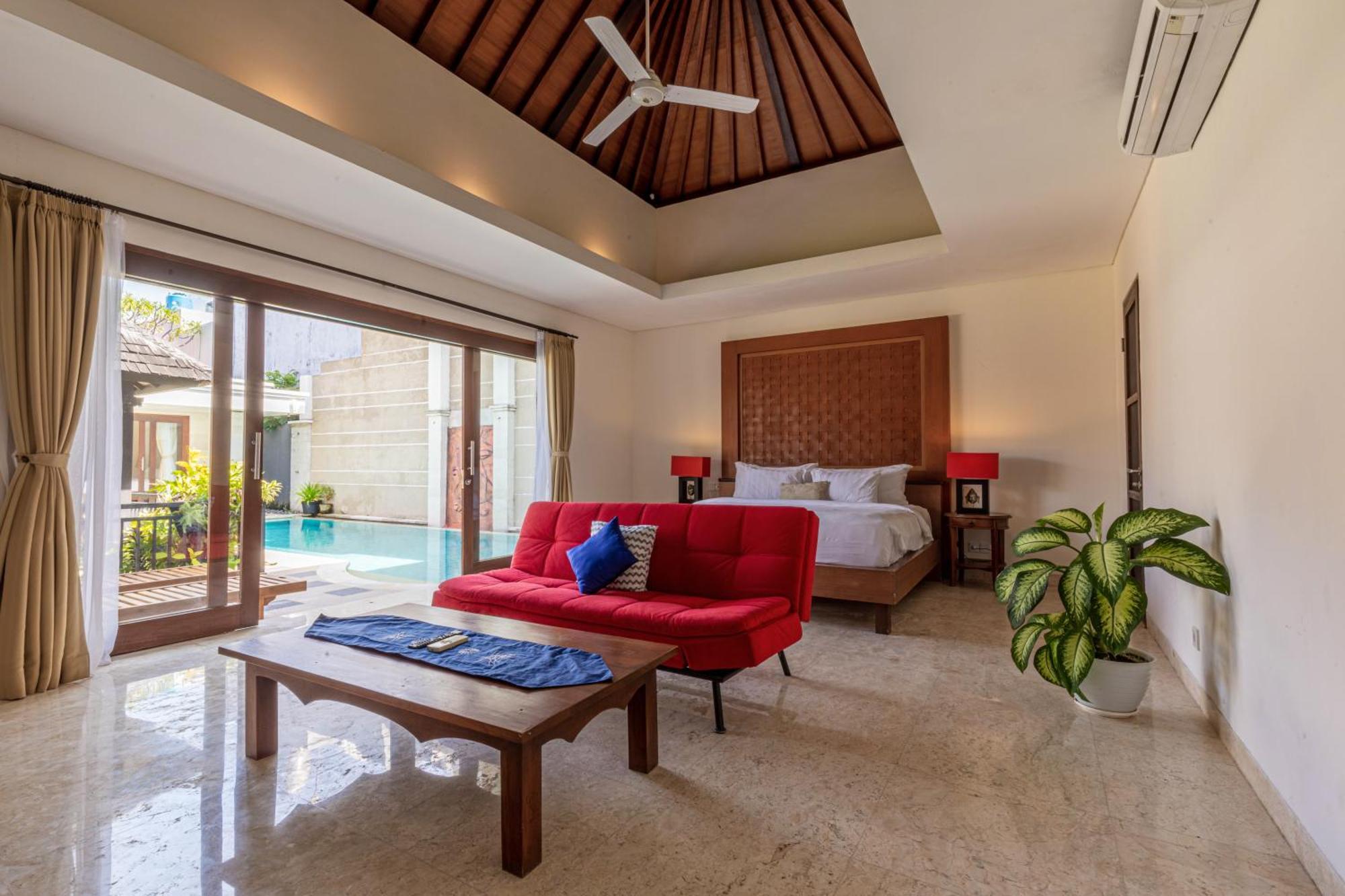 Villa Harmony Canggu Exterior photo