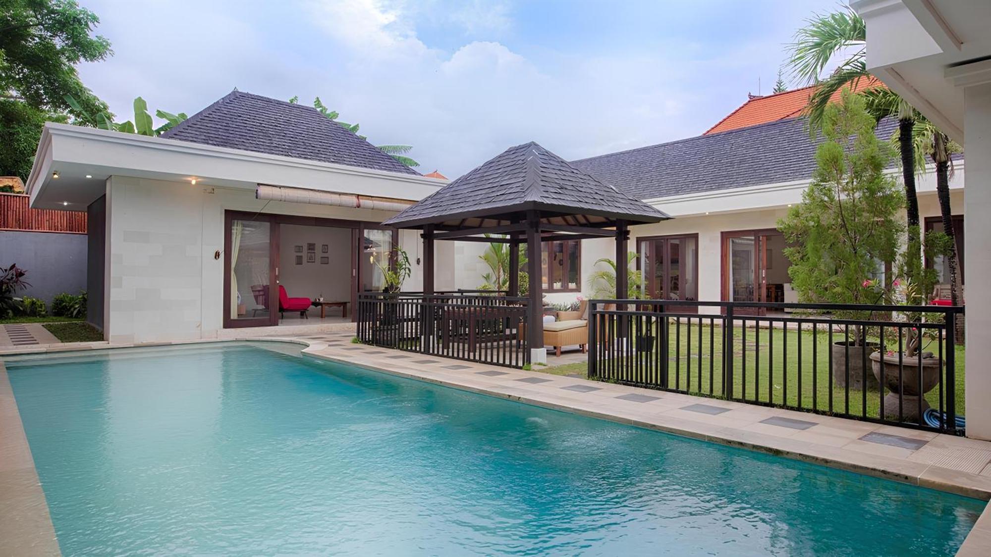 Villa Harmony Canggu Exterior photo