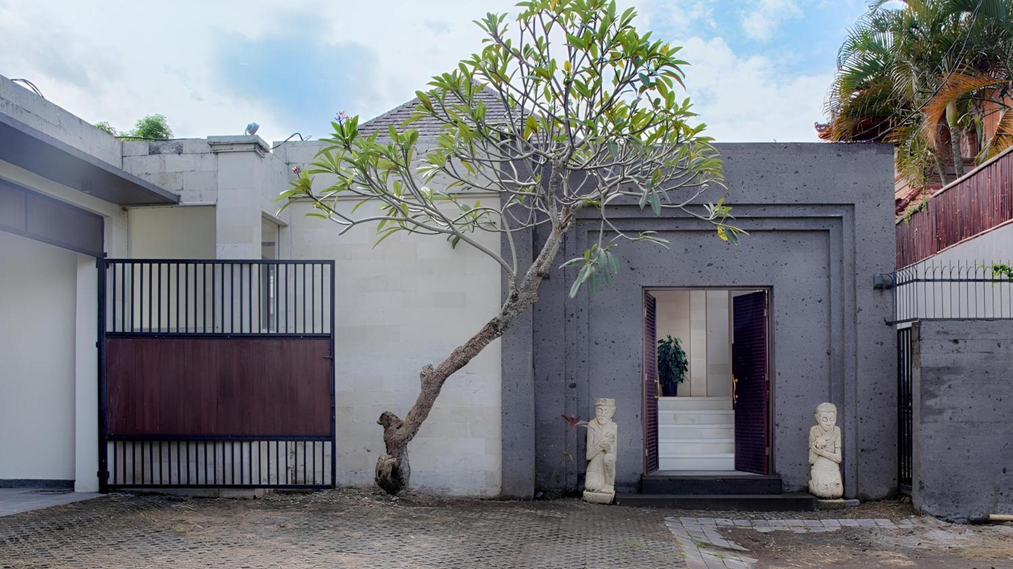 Villa Harmony Canggu Exterior photo
