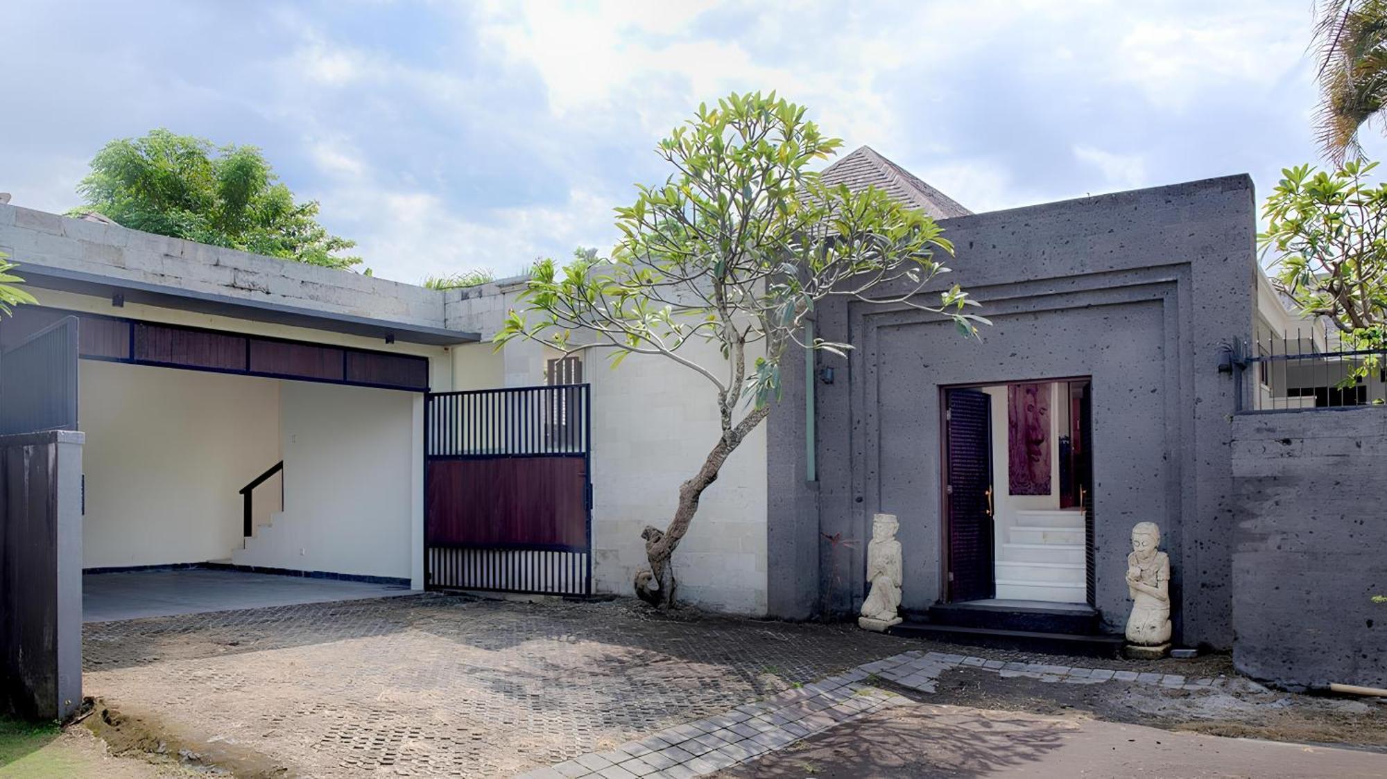 Villa Harmony Canggu Exterior photo
