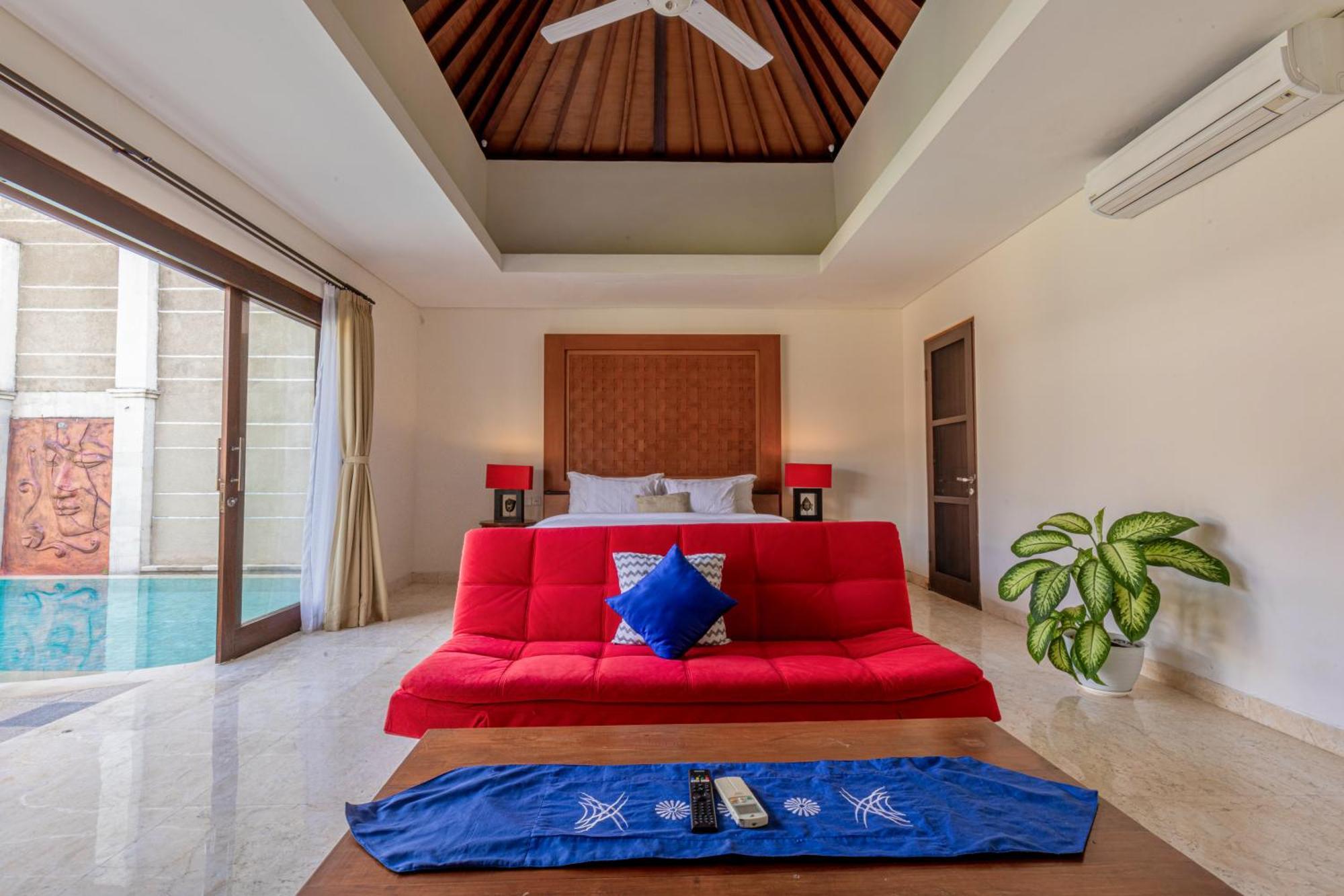 Villa Harmony Canggu Exterior photo