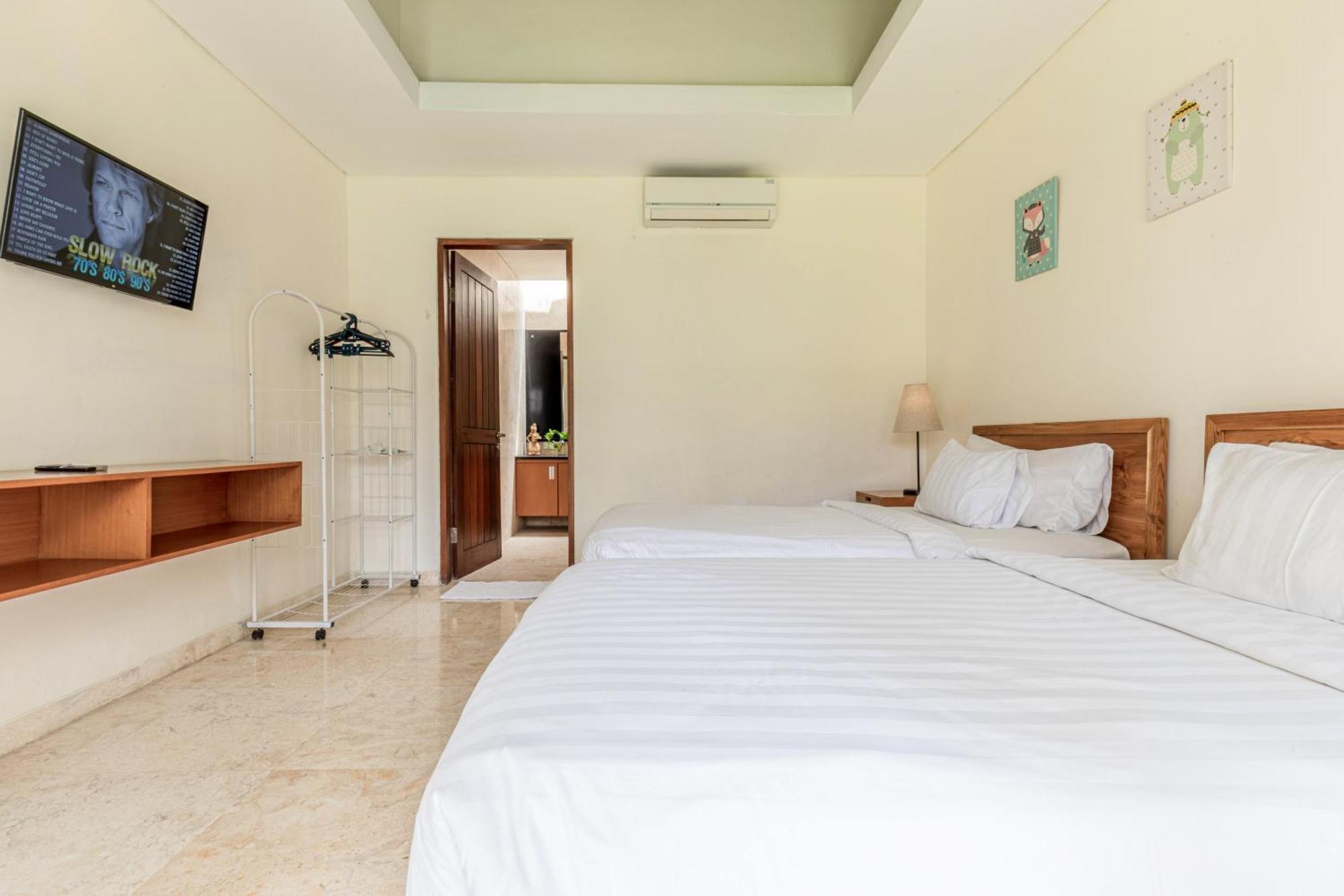 Villa Harmony Canggu Exterior photo