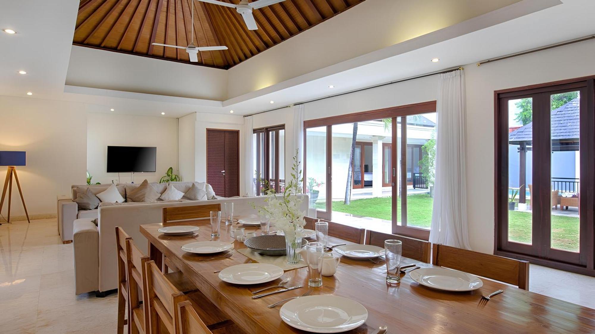 Villa Harmony Canggu Exterior photo